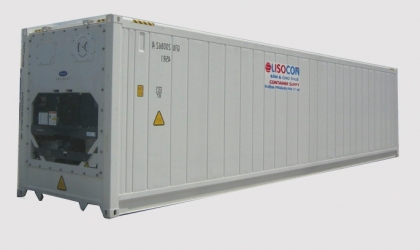 Container Lạnh 40 Feet High Cube: Thông Số Kỹ Thuật Và Phân Tích Hiệu Quả Vận Hành